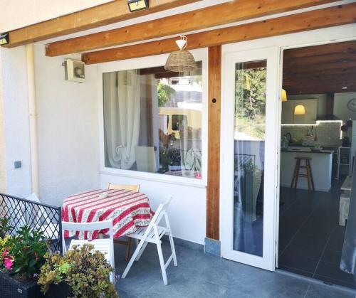 Gorbio Apartment | beautiful apartment in Villa Sandrinella
