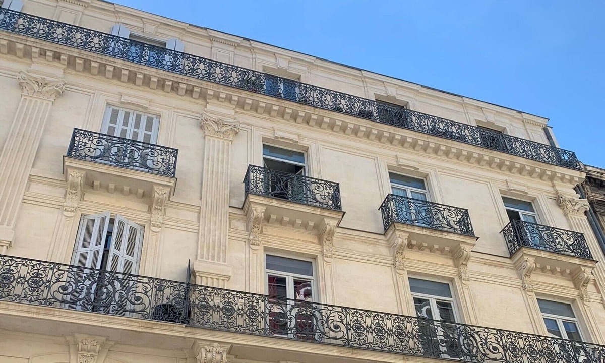 Gares Apartment | Beautiful Central Apartment in Montpellier
