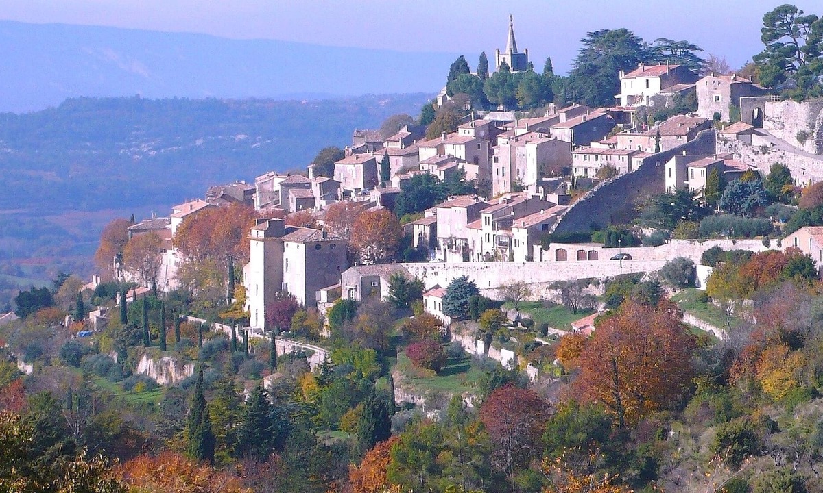 Bonnieux House | Beautiful Detached House With Private Pool On The Outskirts Of Bonnieux