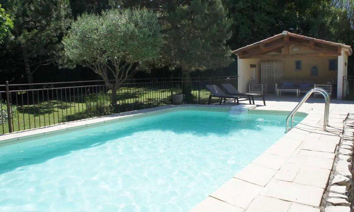 Morieres-les-Avignon House | Beautiful house in Provence