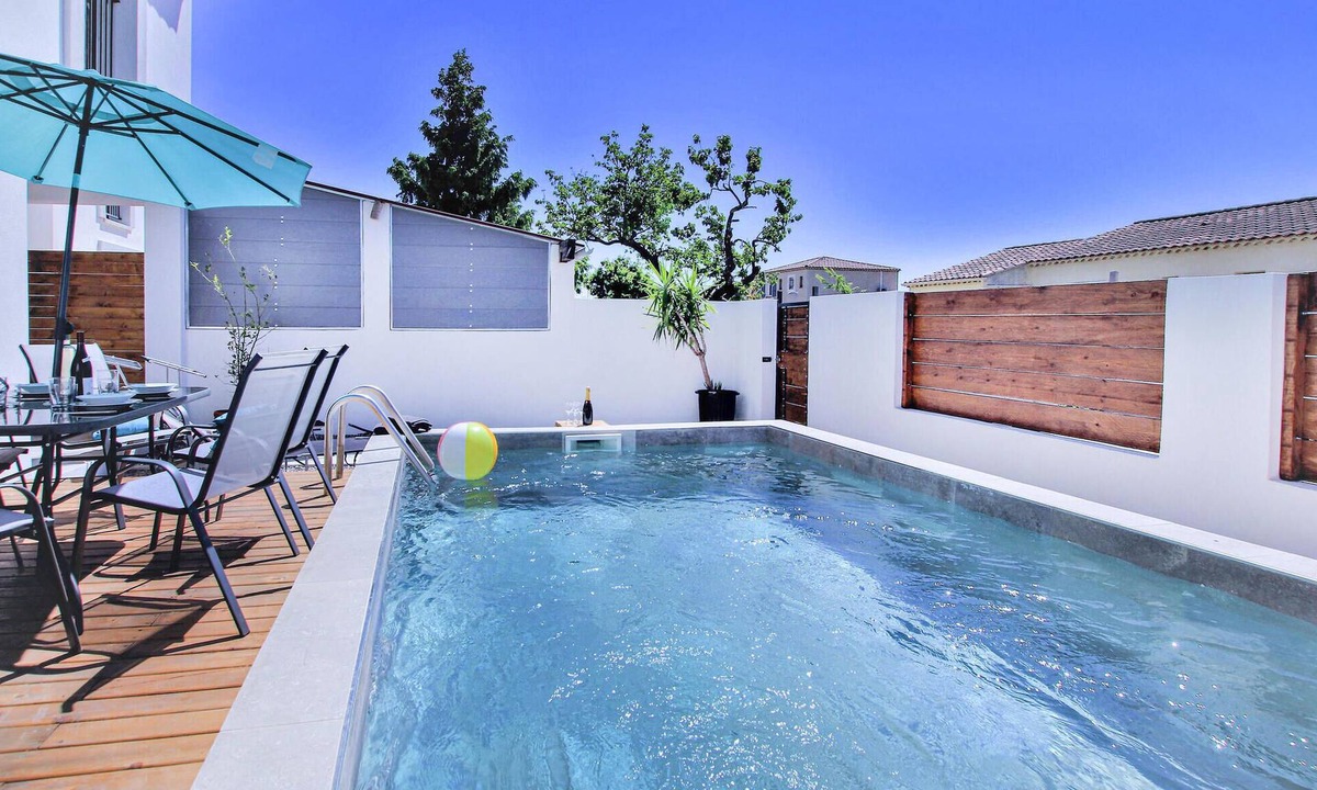Salon-de-Provence House | Beautiful home in Salon de Provence