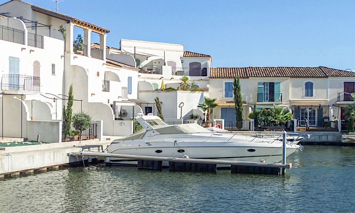 Aigues-Mortes House | Beautiful home in Aigues-Mortes