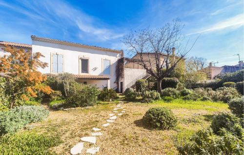Alignan-du-Vent House | Beautiful Home In Alignan-Du-Vent