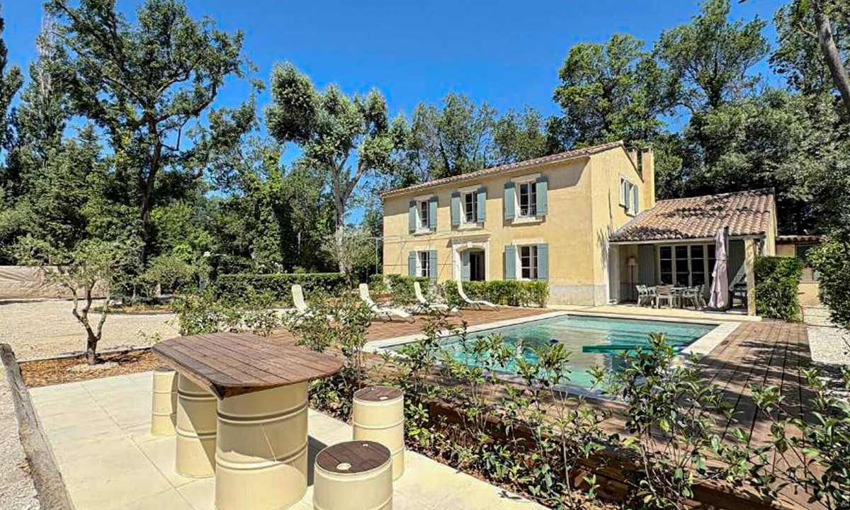 Les Angles House | Beautiful home in Les Angles