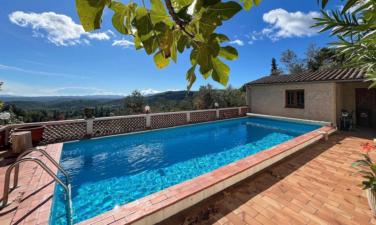 Seillans House | Beautiful home in SEILLANS with private swimming pool, can be inside or outside