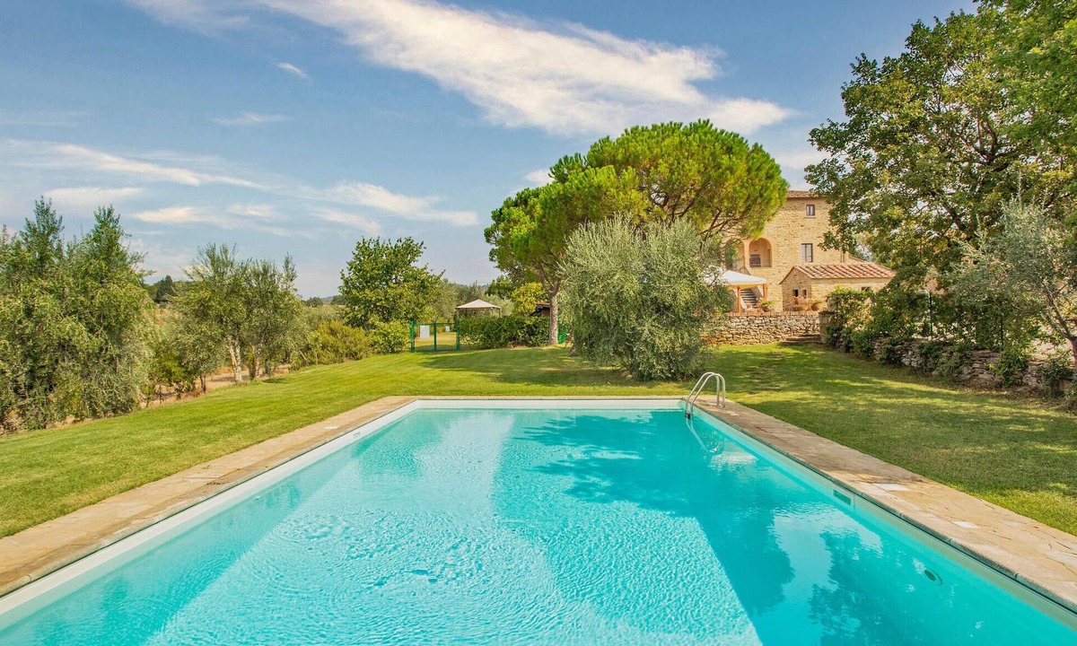 Ponte Buriano Apartment | Beautiful apartment in Ponte alla Chiassa AR