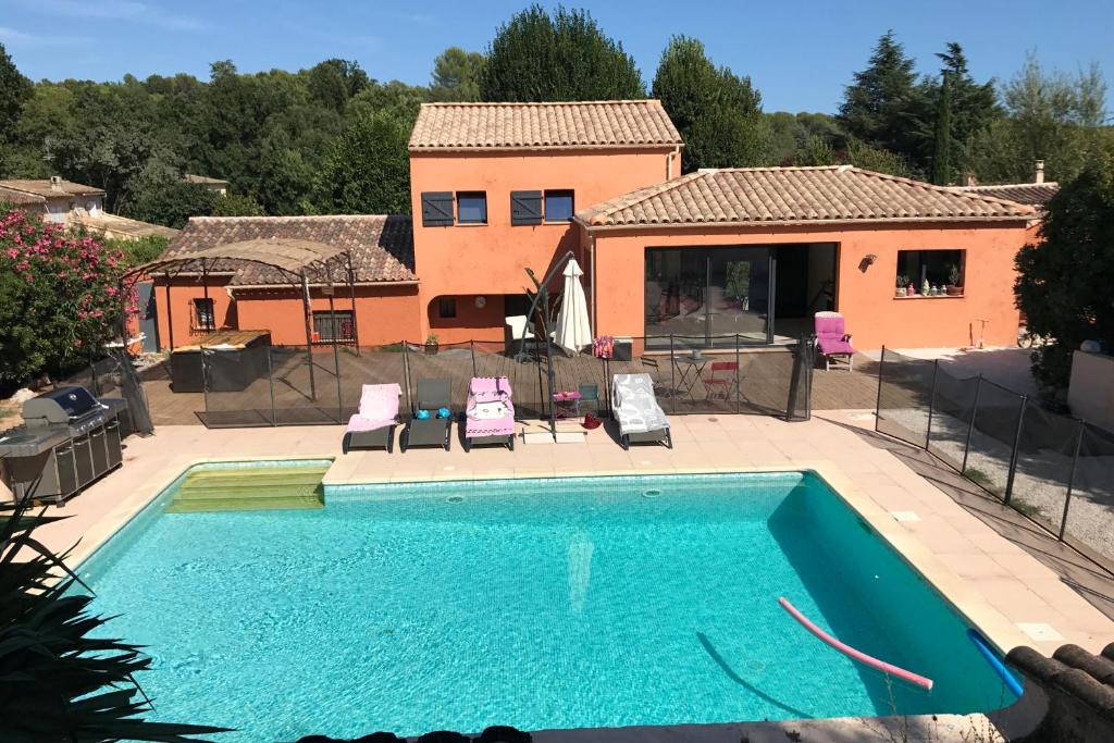 Roquefort-les-Pins Villa | Beautiful renovated provencal villa in Roquefort les Pins
