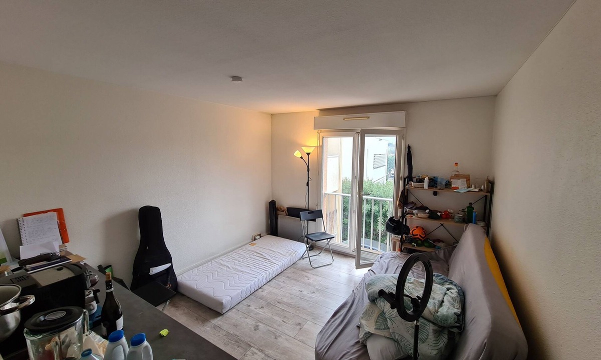 Croix-d'Argent Apartment | Beautiful sunny apartment in the south of Montpellier.