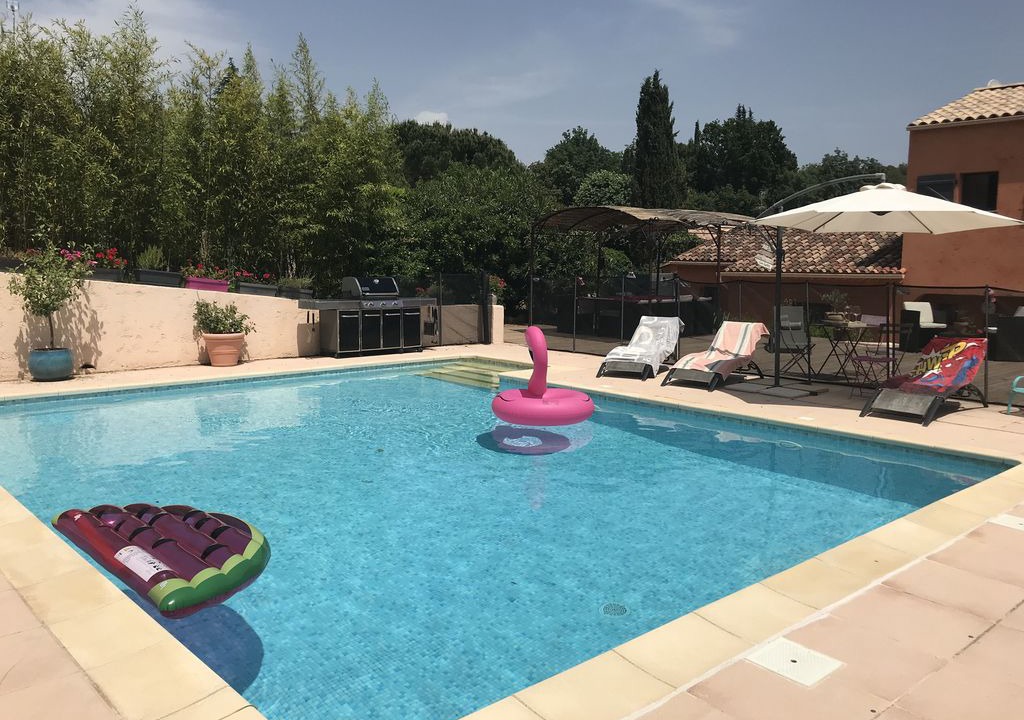 Roquefort-les-Pins House | Beautiful villa 9 people with swimming pool Roquefort les Pins