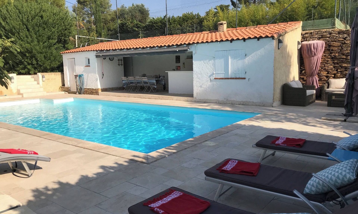 La Cadiere-d'Azur Villa | BEAUTIFUL VILLA IN THE VAR BETWEEN BANDOL AND LA CIOTAT