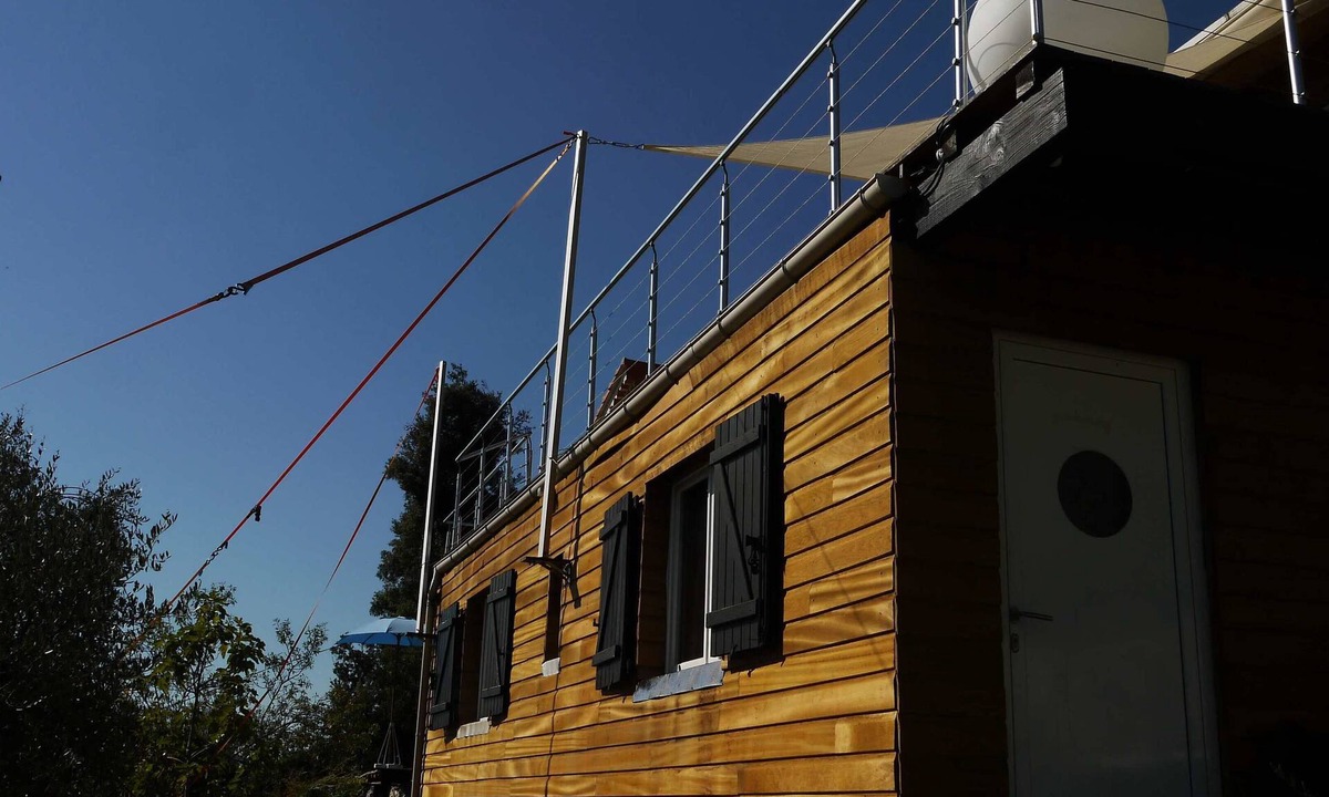Peille House | Bed and Breakfast "La Vela"