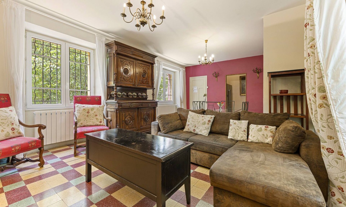 Vezenobres Apartment | Bed and Breakfast 'Mas Abicou - Celeste' with Shared Pool, Private Terrace and Wi-Fi