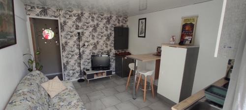 Saint-Martin Apartment | Bel appartement cosy indépendant, jolie terrasse