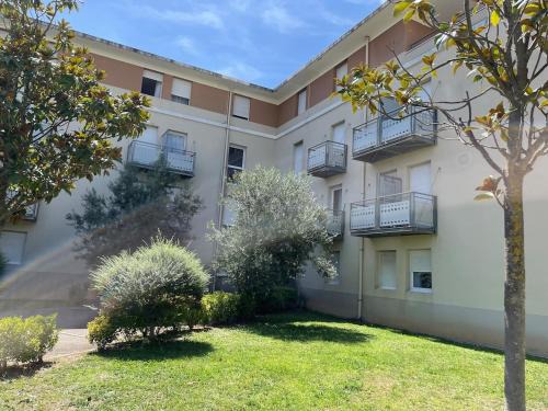 Grand Sud Apartment | Bel appartement dans jolie résidence