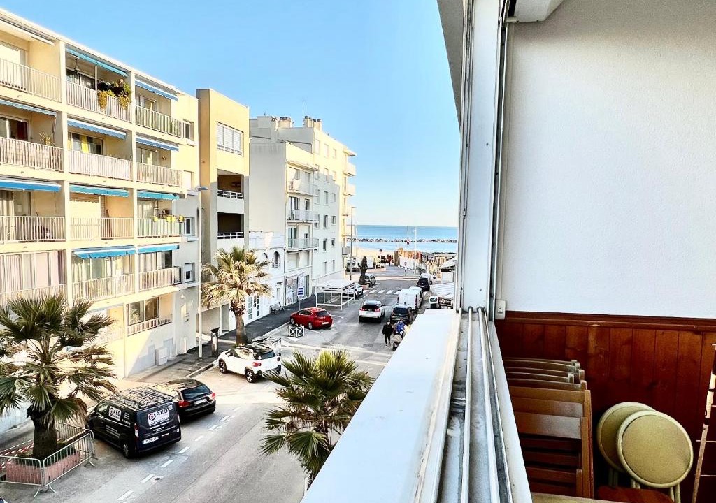 Palavas-les-Flots Apartment | Bel appartement 2 pièces