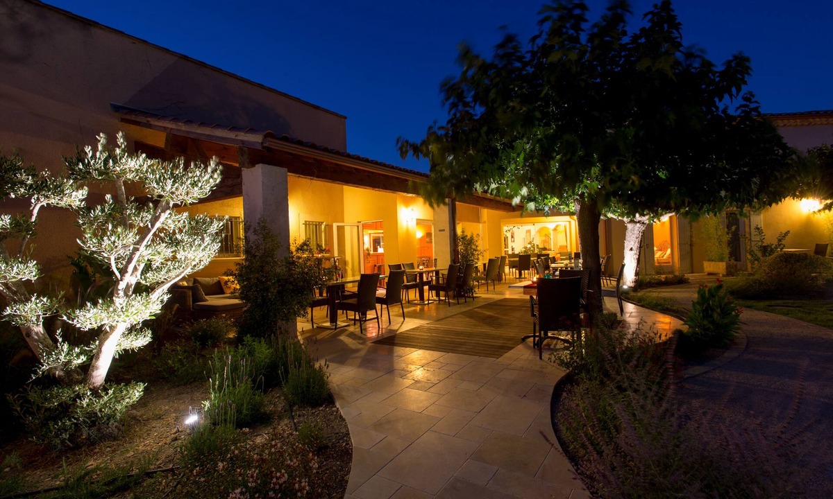Maussane Hotel | Best Western Aurelia