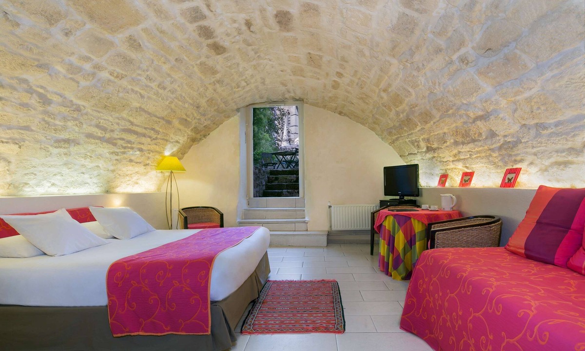 Historic Centre Hotel | Best Western Hotel Le Guilhem