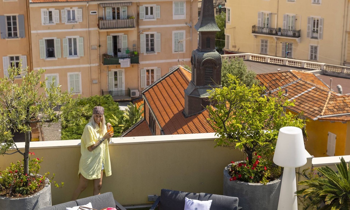Old Town Hotel | Best Western Hotel Mediterranee Menton