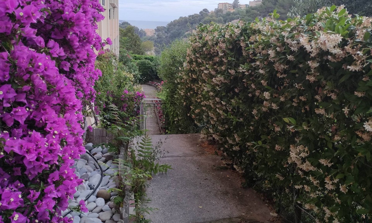 Fabron Apartment | Big appartement of 4 rooms in Nice