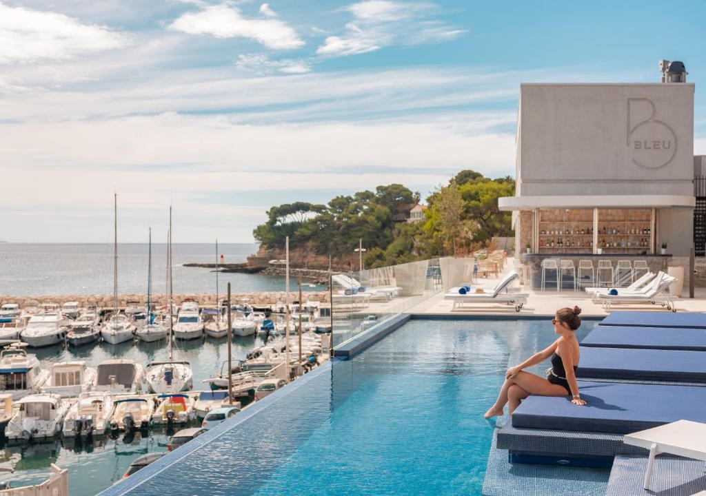 Carry-le-Rouet Hotel | Bleu Hôtel & Spa