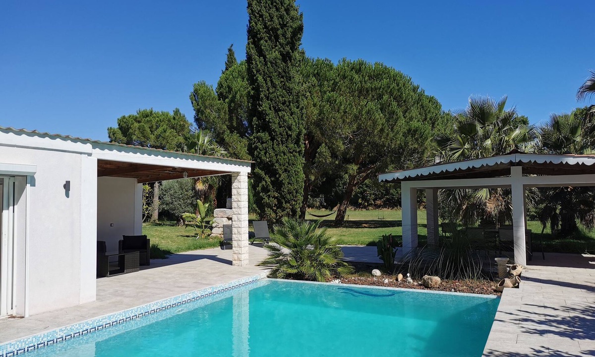 Hyeres Villa | Blue Oasis Loft - Hyères - Private pool, 5 minutes from the beaches