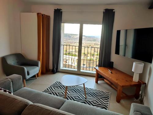 Bonnieux Apartment | BOHO 1 Vue Exceptionnelle