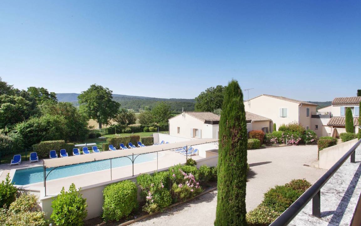 Bonnieux Apartment | Bonnieux 3p6 Les 4 Soleils