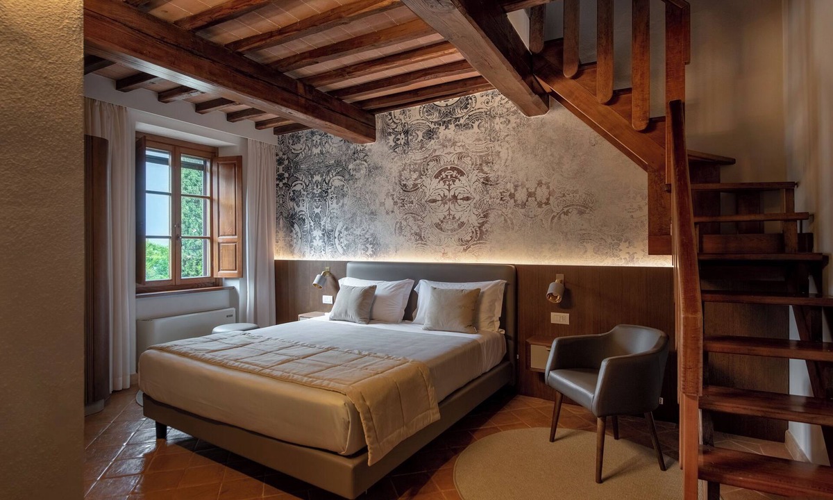 Santa Reparata Hotel | Borgo di Celle