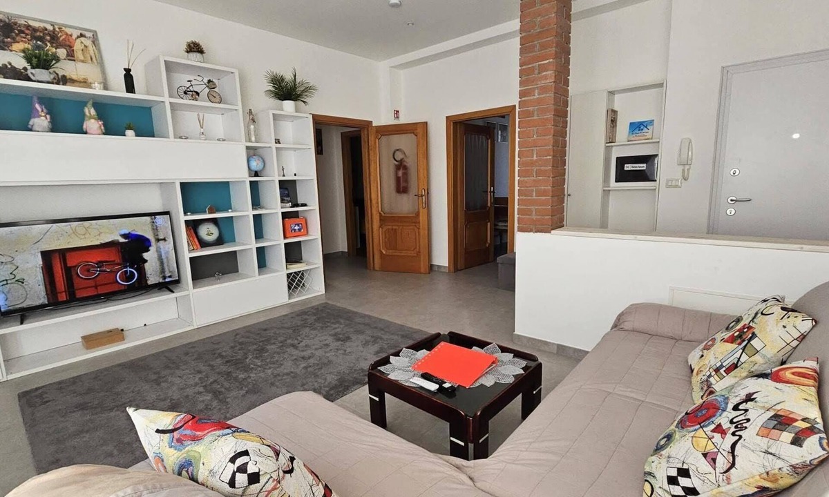 Intra Apartment | Bright and comfortable apartment in Verbania, ideal for couples and families