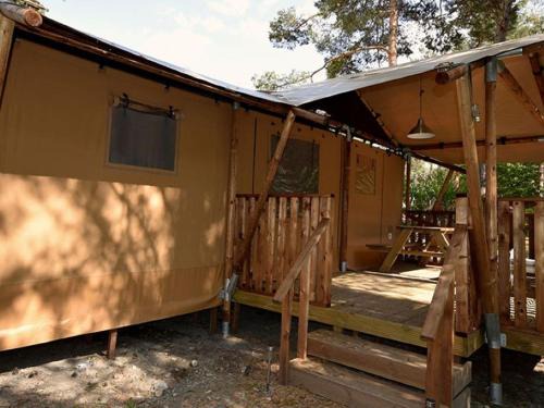 Meolans-Revel Other | Bungalow avec clim, animaux acceptés - 2 pers. - API-1-52-2511