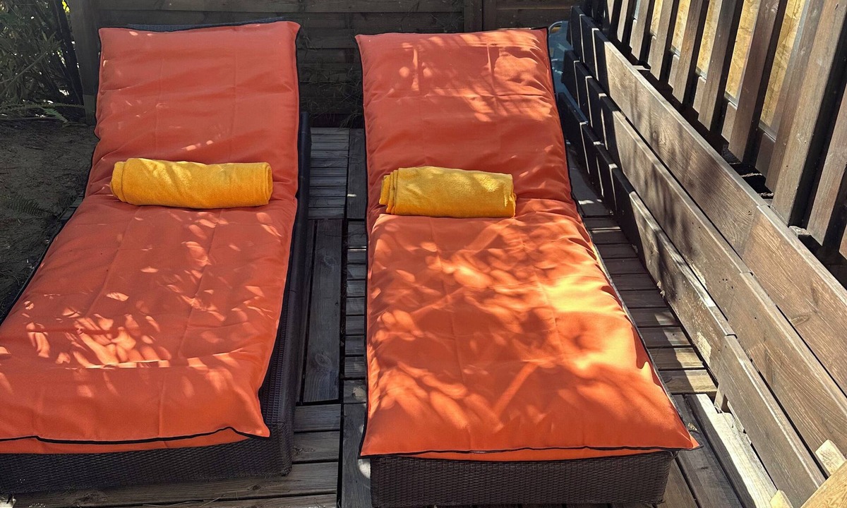 Ramatuelle House | Bungalow saint Tropez plage Ramatuelle
