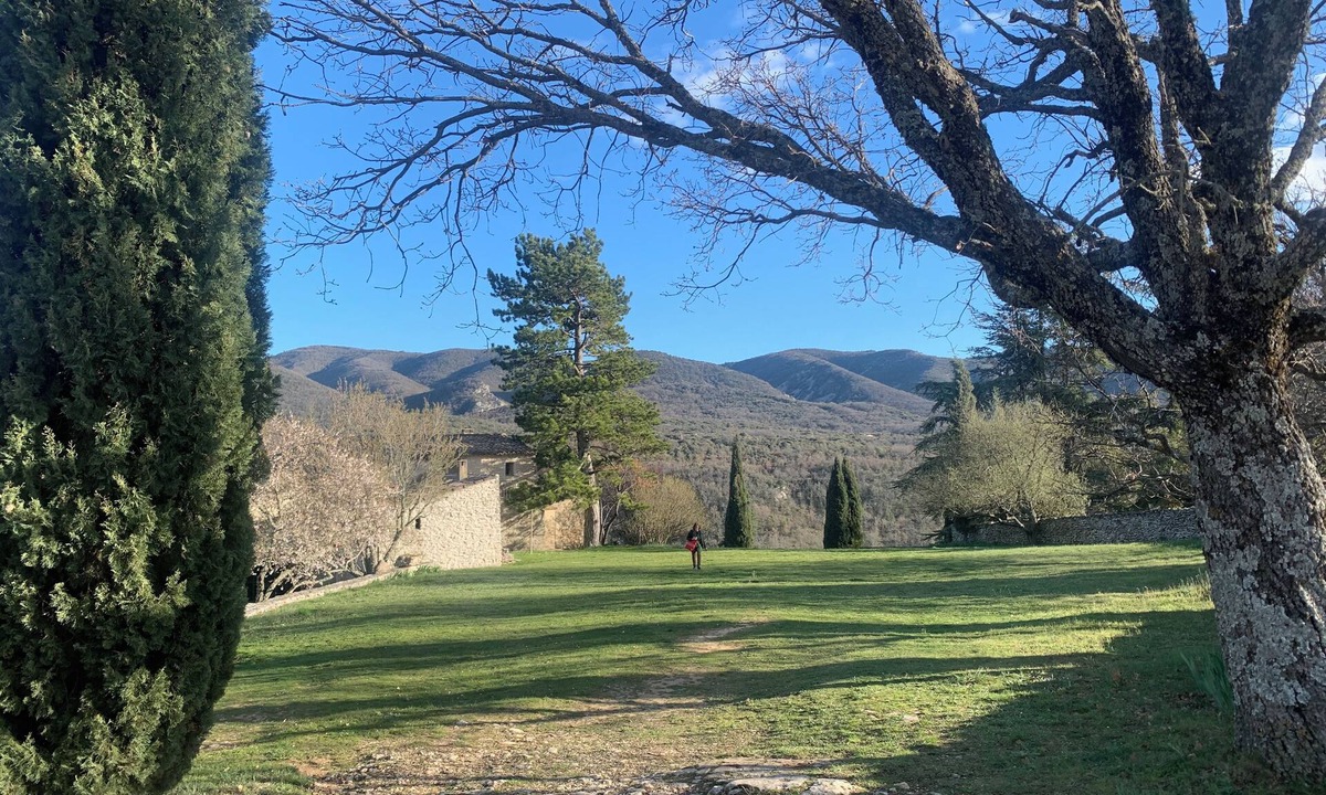 Buoux House | BUOUX - LUBERON - DETACHED OLD HOUSE