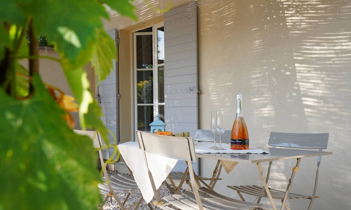 Aix-en-Provence Cottage | Cézanne - Cottage - Mas de la Granette