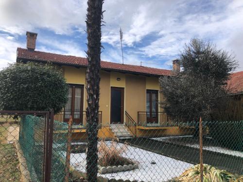 Busca House | Ca' di Burghi