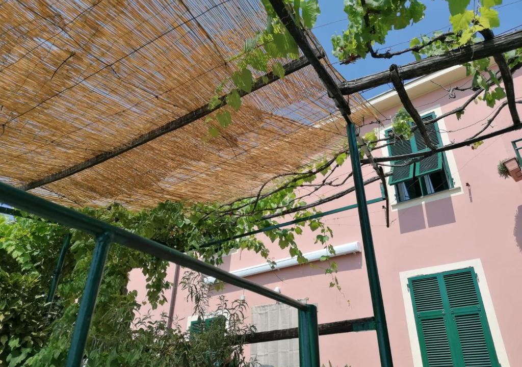 Lavagna House | CA DU STEA