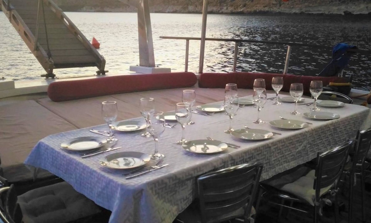 Trapani Boat Rental | Caicco Guletta
