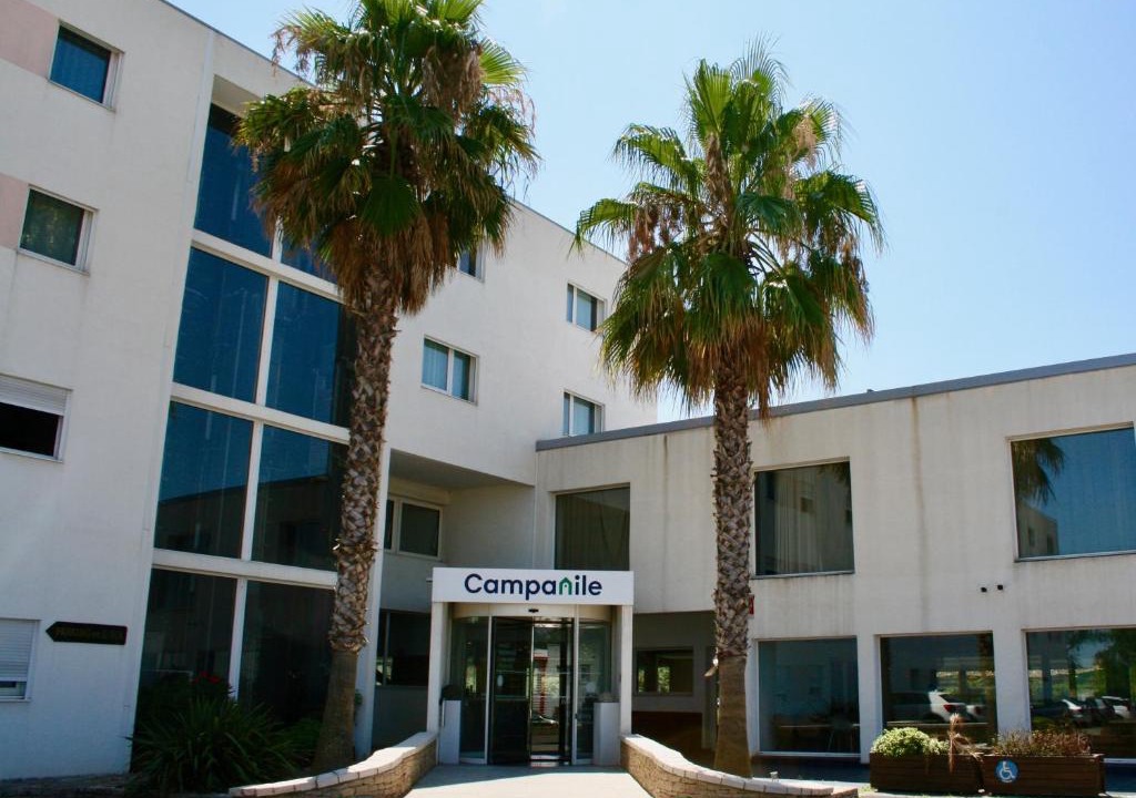 Tournezy Hotel | Campanile Montpellier Ouest - Croix D'Argent
