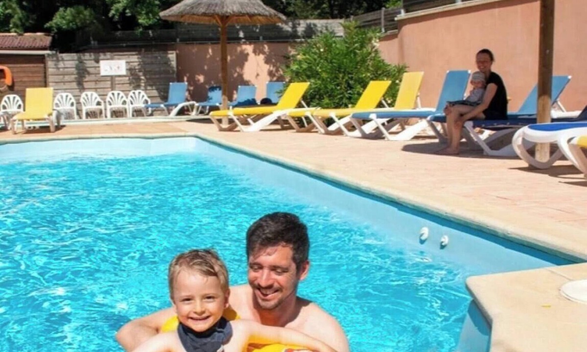 Saignon House | Camping 4 étoiles - Piscine - ccbehia