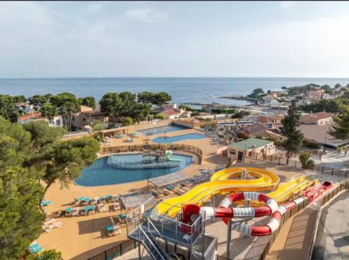 Carry-le-Rouet Other | Camping carry le rouet Lou Soulei