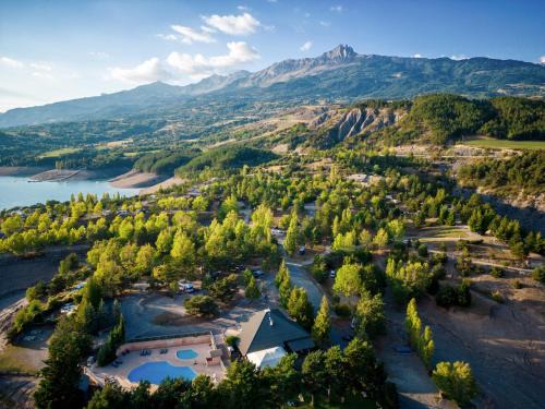 Prunieres Apartment | Camping la Presqu'île