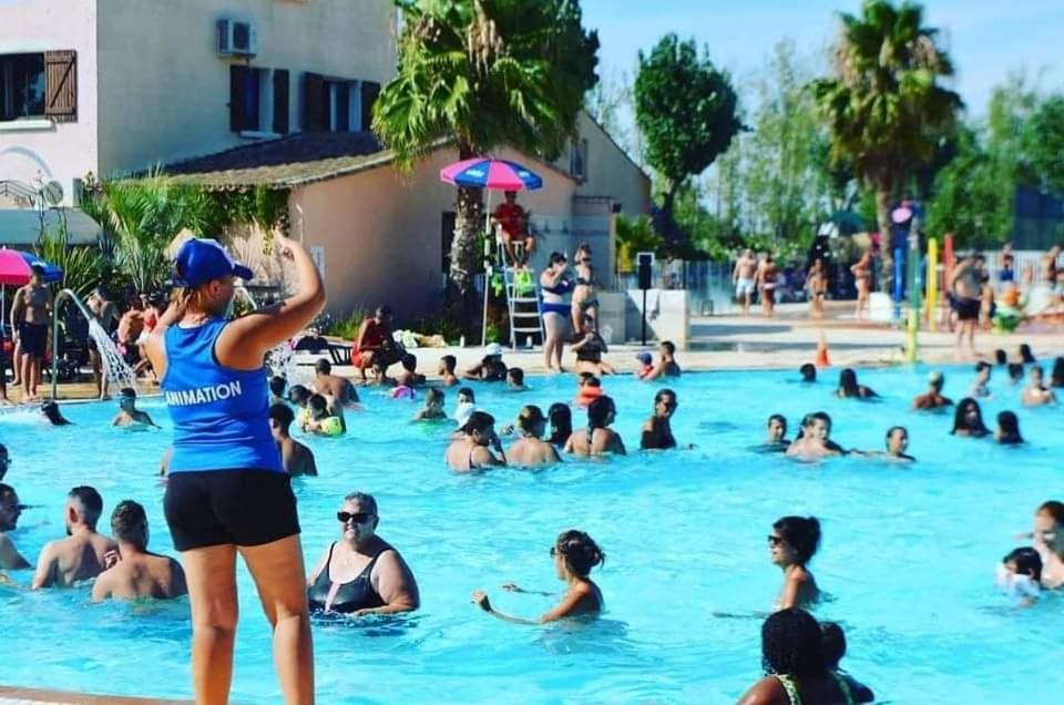 Villeneuve-les-Beziers Other | camping les sables du midi