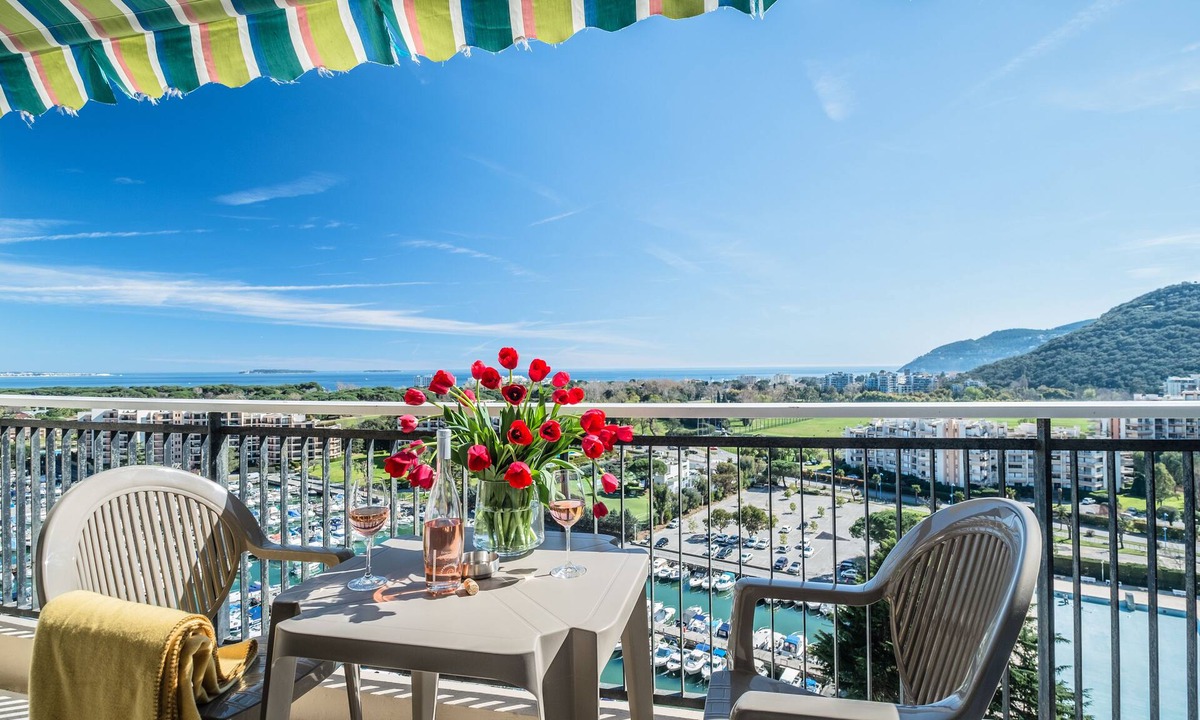 Mandelieu-La-Napoule Apartment | Cannes Marina Residence