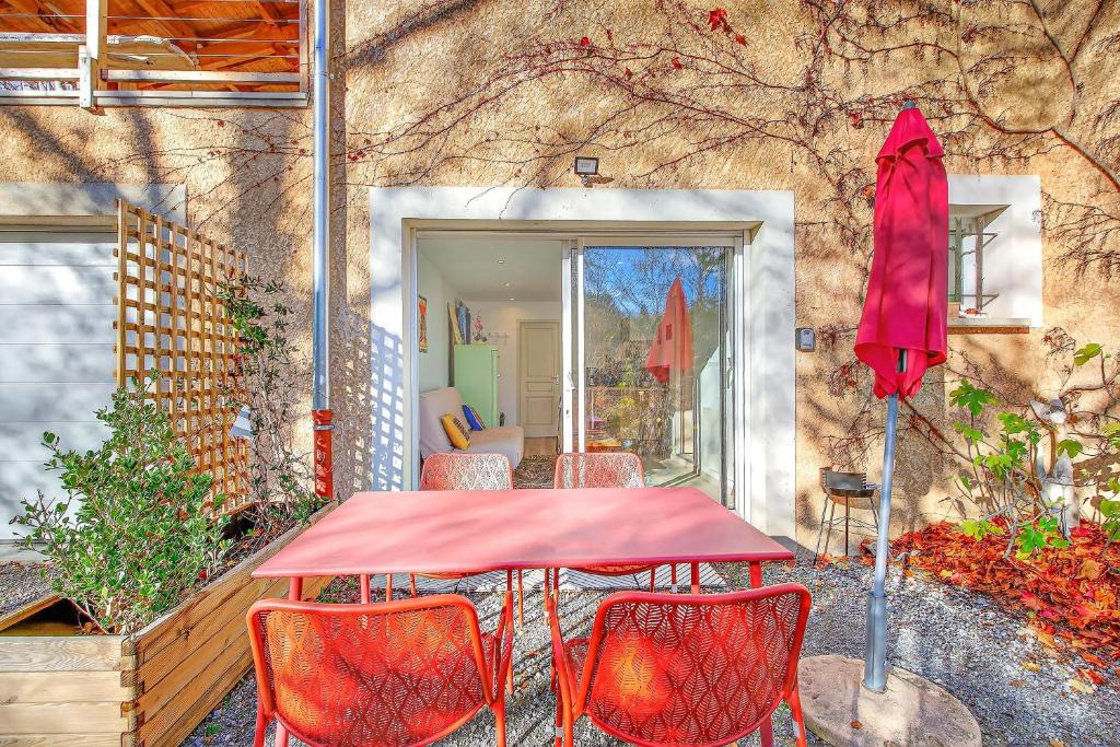 Gap Apartment | Cap à Gap T2 Bas De Villa