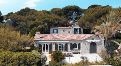 Cap-d'Antibes Villa | Cap d’Antibes Sea view villa