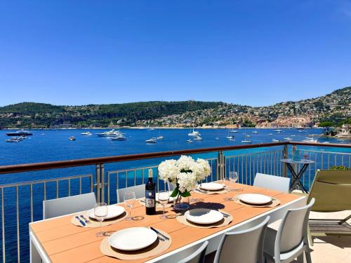 Saint-Jean-Cap-Ferrat Villa | Cap-Ferrat Waterfront Villa-Private Sea Access