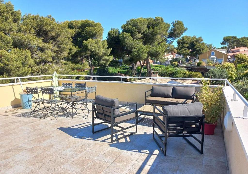 Carry-le-Rouet Apartment | Carry le Rouet : superbe T2 neuf