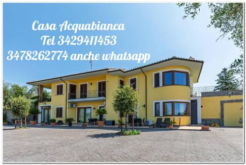Viterbo Apartment | Casa Acquabianca