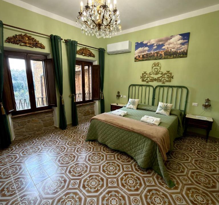 Pitigliano Apartment | Casa del Ghetto