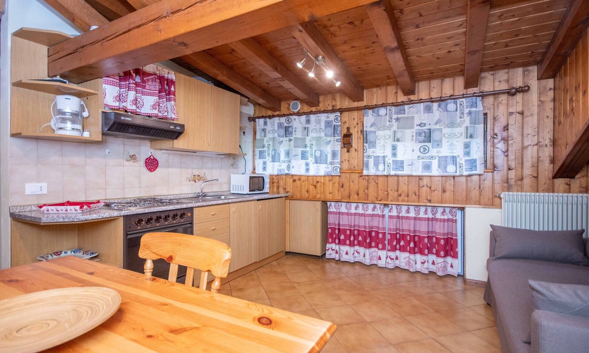 Pie Falcade Apartment | Casa Falcade 10