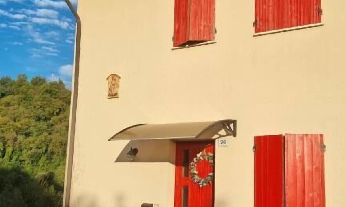 Vito d'Asio House | Casa Florian